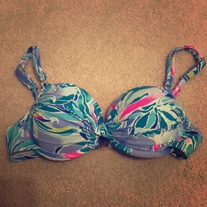 Lilly Pulitzer bathing suit top
